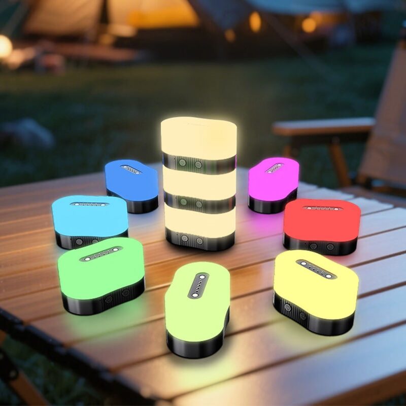Modern Mini LED Night Light